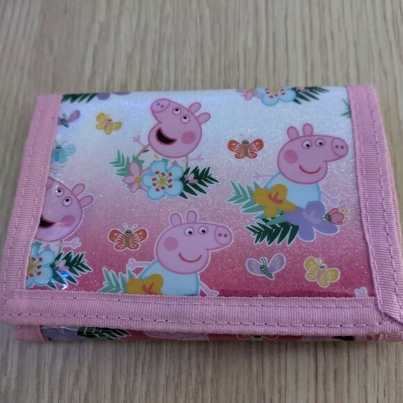 Peppa the Pig Wallet - Picture 1 of 3